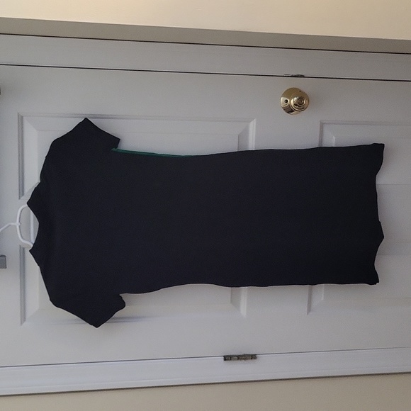 NWT Ralph Lauren Polo Dress in Black and Green, Size XS - Picture 9 of 9